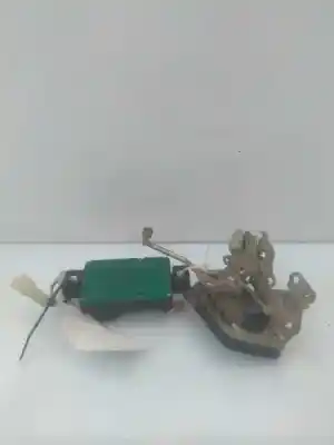 Tweedehands auto-onderdeel kofferbak / poortsluiting voor isuzu trooper 2.8 turbodiesel oem iam-referenties 