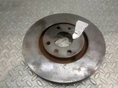 Peça sobressalente para automóvel em segunda mão disco de travão dianteiro por citroen c4 berlina sx referências oem iam 4249j6