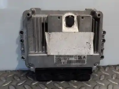 Peça sobressalente para automóvel em segunda mão centralina do motor por citroen c4 berlina sx referências oem iam 9661204380