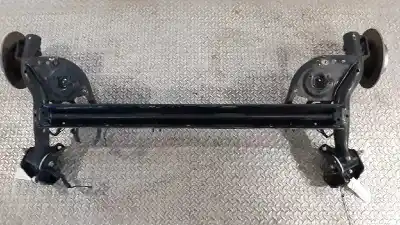 Second-hand car spare part rear axle for renault modus confort dynamique oem iam references 