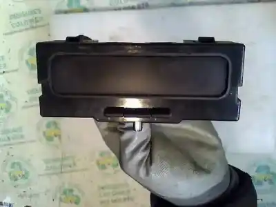 Pezzo di ricambio per auto di seconda mano Display Multifunzione per RENAULT MEGANE II BERLINA 5P 1.5 dCi Diesel Riferimenti OEM IAM   