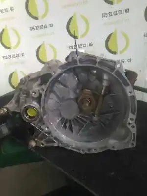 Second-hand car spare part GEARBOX for FORD ESCORT BERL./TURNIER  OEM IAM references 91ZT7F096  
