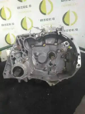 Second-hand car spare part GEARBOX for RENAULT CLIO I FASE I+II (B/C57)  OEM IAM references JB1061  A005277
