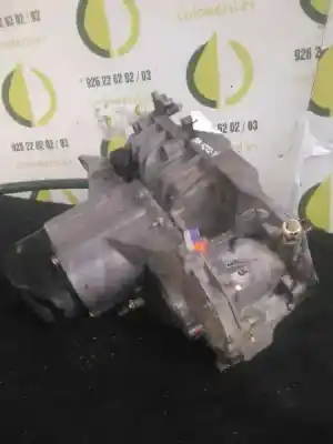 Автозапчастина б/у коробка передач для renault clio i fase i+ii (b/c57) 1.3 cat посилання на oem iam jb1061  a005277
