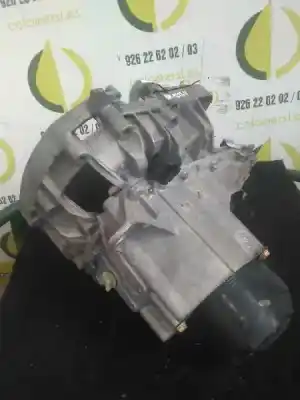 Автозапчастина б/у коробка передач для renault clio i fase i+ii (b/c57) 1.3 cat посилання на oem iam jb1061  a005277