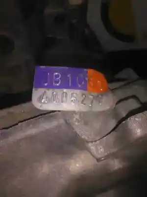 Автозапчастина б/у коробка передач для renault clio i fase i+ii (b/c57) 1.3 cat посилання на oem iam jb1061  a005277