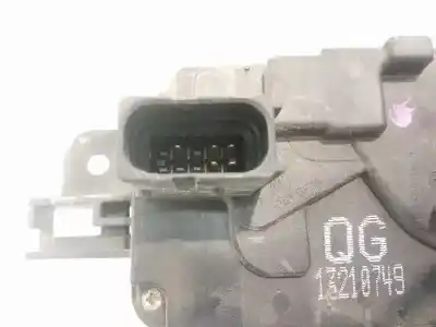 Автозапчасти б/у замок передней правой двери за opel astra gtc cosmo ссылки oem iam 13210749  