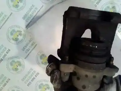 Автозапчасти б/у передний правый тормозной суппорт за seat leon (1m1) 1.6 16 v ссылки oem iam   