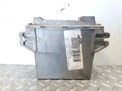 Pezzo di ricambio per auto di seconda mano controllare unità di controllo per renault kangoo (f/kc0) 1.9 diesel 54 cv / 40 kw riferimenti oem iam 371875csg 7700111207 7700868300