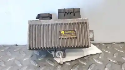 Second-hand car spare part ECU ENGINE CONTROL for RENAULT KANGOO (F/KC0)  OEM IAM references 7700109860  7700109860