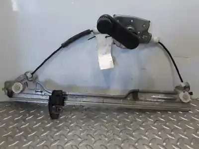 Second-hand car spare part rear left window regulator for renault modus confort dynamique oem iam references 