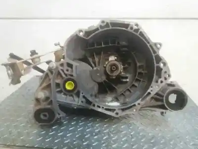 Second-hand car spare part gearbox for opel meriva enjoy oem iam references 