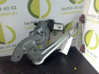 Pezzo di ricambio per auto di seconda mano alzacristalli posteriore destro per nissan almera (n16/e) 2.2 dci diesel cat riferimenti oem iam 400689  