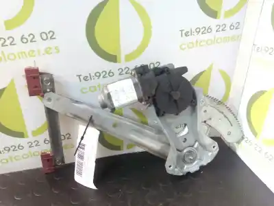 Pezzo di ricambio per auto di seconda mano alzacristalli posteriore destro per nissan almera (n16/e) 2.2 dci diesel cat riferimenti oem iam 400689  