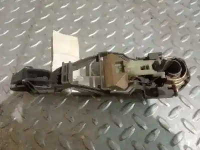 Автозапчастина б/у завнішня ручка задня права для seat leon (1m1) 1.8 20v посилання на oem iam   