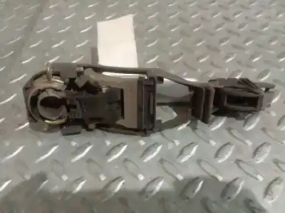 Second-hand car spare part exterior right front door handle for seat leon (1m1) 1.8 20v oem iam references   