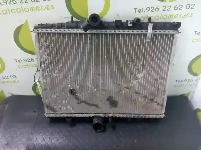Second-hand car spare part WATER RADIATOR for PEUGEOT 607 (S1)  OEM IAM references   