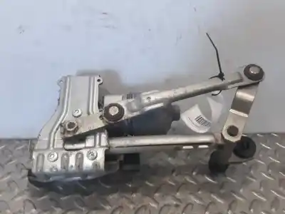 Peça sobressalente para automóvel em segunda mão motor do limpa para brisas por seat leon (1p1) reference copa referências oem iam 1p0955120a