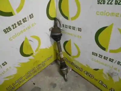 Pezzo di ricambio per auto di seconda mano trasmissione anteriore sinistra per citroen c5 berlina lx (e) riferimenti oem iam 