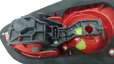 Second-hand car spare part interior left tailgate light for seat leon (1p1) reference copa oem iam references 1p0945093f 1p0945093f 1p0945093f