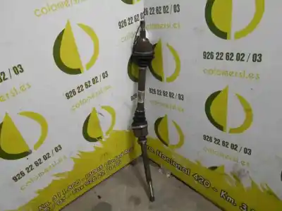 Pezzo di ricambio per auto di seconda mano trasmissione anteriore destra per citroen c5 berlina lx (e) riferimenti oem iam 