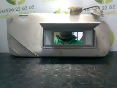 Pezzo di ricambio per auto di seconda mano parasole destro per citroen c5 berlina lx (e) riferimenti oem iam   