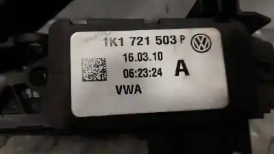 Second-hand car spare part potentiometer for seat leon (1p1) reference copa oem iam references 1k1721503p  