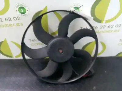 Pièce détachée automobile d'occasion ventilateur pour seat ibiza (6j5) 1.9 tdi références oem iam 