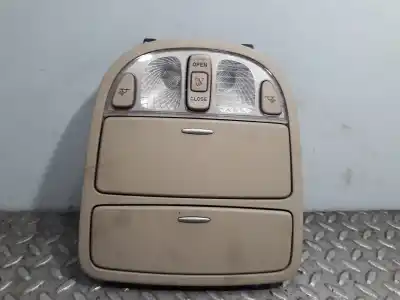 Second-hand car spare part interior light for hyundai santa fe (bm) 2.2 crdi cat oem iam references 