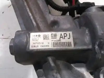 Автозапчасти б/у рулевая рейка за opel astra j lim. selective ссылки oem iam 95521770 7817974101g 13413955