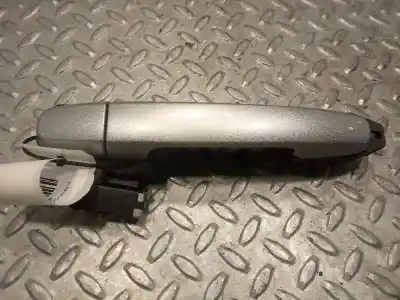Second-hand car spare part exterior left rear door handle for toyota auris (_e15_) 1.6 (zre151_) oem iam references 