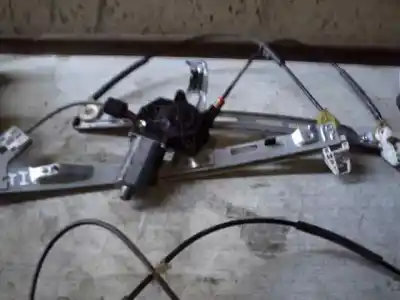 İkinci el araba yedek parçası ARKA SOL CAM REGÜLATÖRÜ için PEUGEOT 206 BERLINA  OEM IAM referansları   