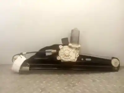 Peça sobressalente para automóvel em segunda mão elevador de vidros traseiro direito por bmw serie 5 berlina (e60) 530d referências oem iam 6922320