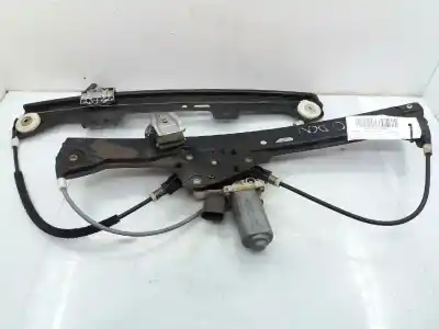 Peça sobressalente para automóvel em segunda mão elevador de vidros dianteira esquerda por bmw serie 5 berlina (e60) 530d referências oem iam 994442101