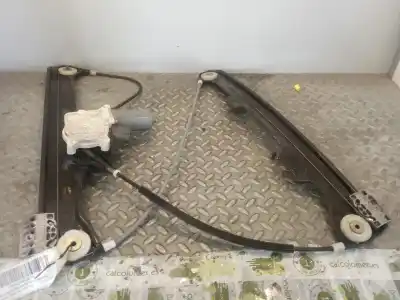 Peça sobressalente para automóvel em segunda mão elevador de vidros dianteiro direito por bmw serie 5 berlina (e60) 530d referências oem iam 994441101