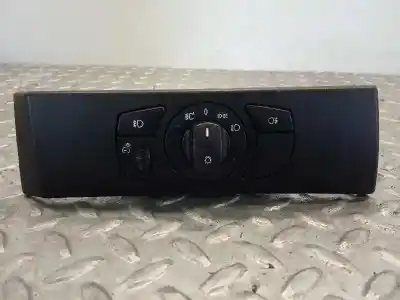 Peça sobressalente para automóvel em segunda mão comutador de luzes por bmw serie 5 berlina (e60) 530d referências oem iam 6925287