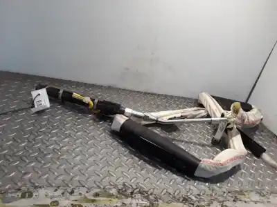 Second-hand car spare part front right curtain airbag for hyundai santa fe (bm) 2.2 crdi cat oem iam references c07a6170349
