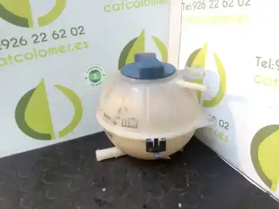 Peça sobressalente para automóvel em segunda mão depósito de expansão por volkswagen polo (9n1) 1.4 tdi referências oem iam 