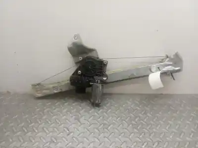 Peça sobressalente para automóvel em segunda mão elevador de vidros traseiro direito por jaguar x-type 2.1 v6 24v cat referências oem iam 0130821948