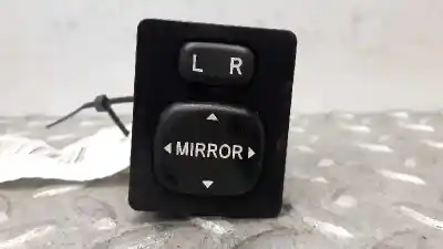 Second-hand car spare part rearview side mirror switch for toyota auris (_e15_) 1.6 (zre151_) oem iam references 
