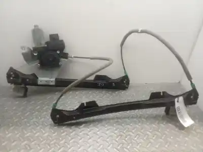 Peça sobressalente para automóvel em segunda mão elevador de vidros dianteira esquerda por jaguar x-type 2.1 v6 24v cat referências oem iam 0130821946