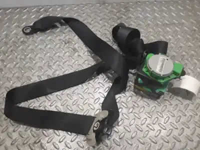 Second-hand car spare part front right seat belt for toyota auris (_e15_) 1.6 (zre151_) oem iam references 