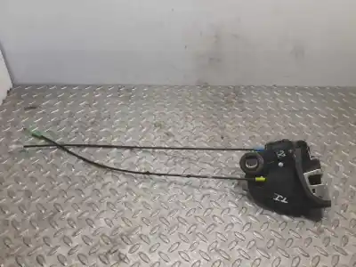 Second-hand car spare part rear left door lock for toyota auris (_e15_) 1.6 (zre151_) oem iam references 