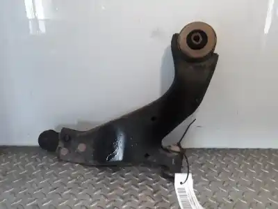 Peça sobressalente para automóvel em segunda mão braço de suspensão inferior esquerdo dianteiro por jaguar x-type 2.1 v6 24v cat referências oem iam 