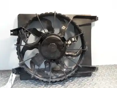 Second-hand car spare part air conditioning radiator electric fan for hyundai santa fe (bm) 2.2 crdi cat oem iam references 
