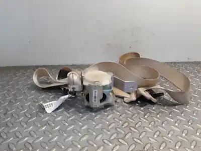 Second-hand car spare part rear left seat belt for hyundai santa fe (bm) 2.2 crdi cat oem iam references 