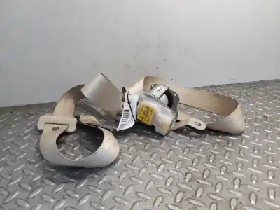 Second-hand car spare part rear right seat belt for hyundai santa fe (bm) 2.2 crdi cat oem iam references 