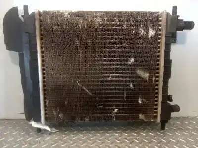 Автозапчастина б/у водяний радіатор для ford ka (ccq) 1.3 cat посилання на oem iam   