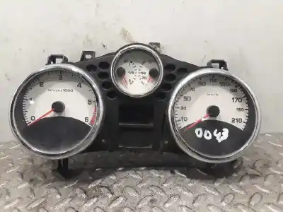 Автозапчастина б/у панель інструментів для peugeot 207/207+ (wa_, wc_) 1.6 hdi посилання на oem iam 9666749180 Автозапчастина б/у панель інструментів для peugeot 207/207+ (wa_, wc_) 1.6 hdi посилання на oem iam 9666749180