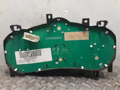 Second-hand car spare part dashboard for peugeot 207/207+ (wa_, wc_) 1.6 hdi oem iam references 9666749180 200025382 a2c53370972